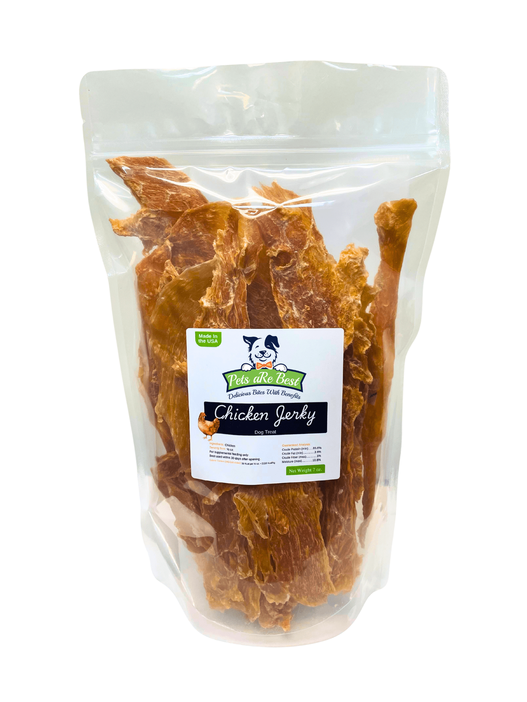 Chicken Jerky Fillets