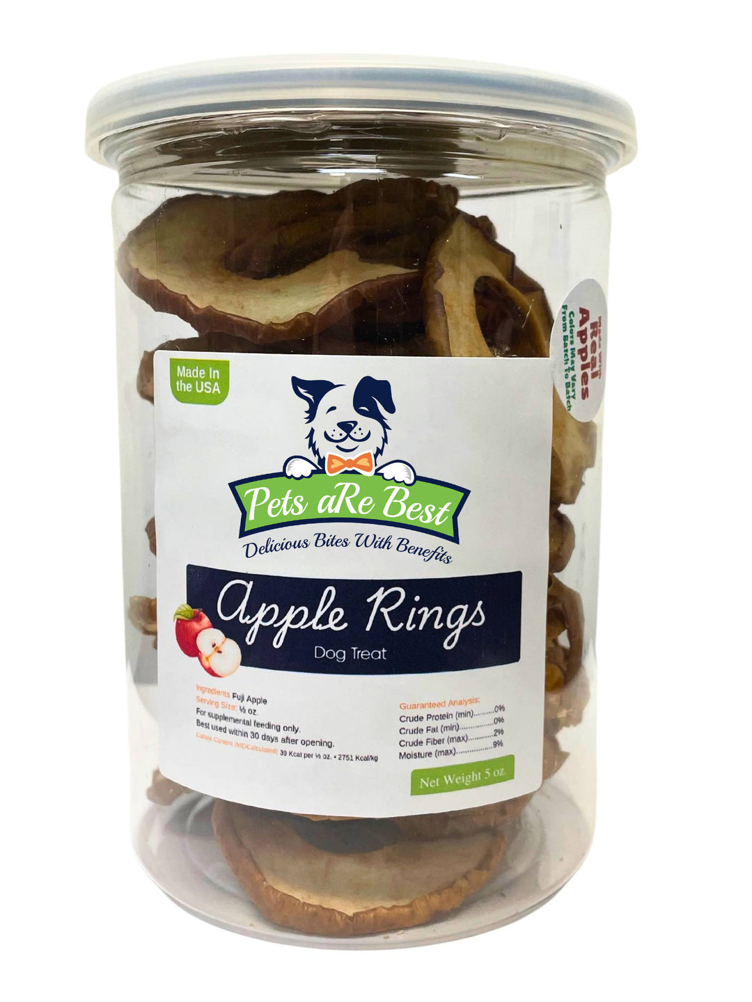 Apple Rings Treats
