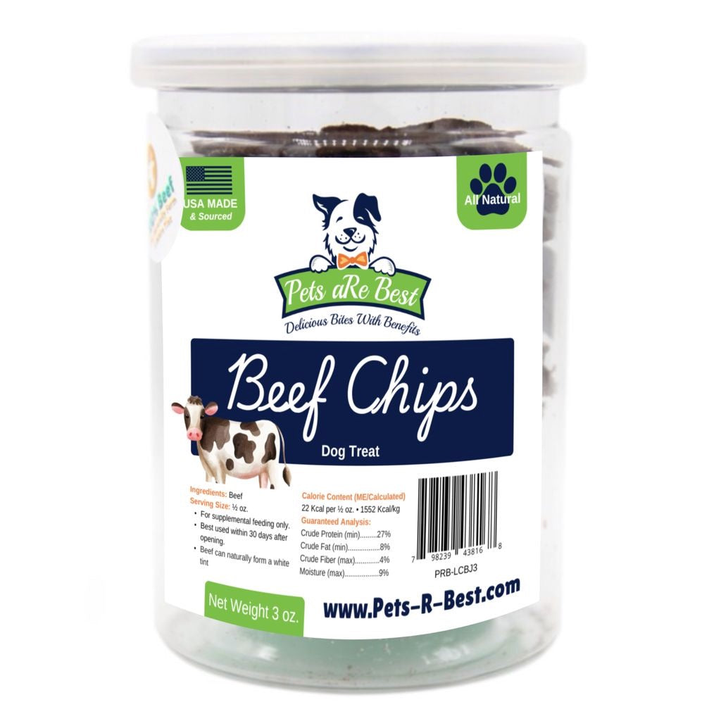 Beef Chips