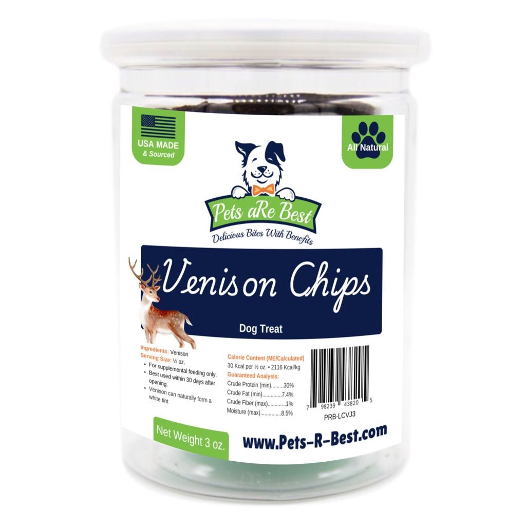 Venison Chips