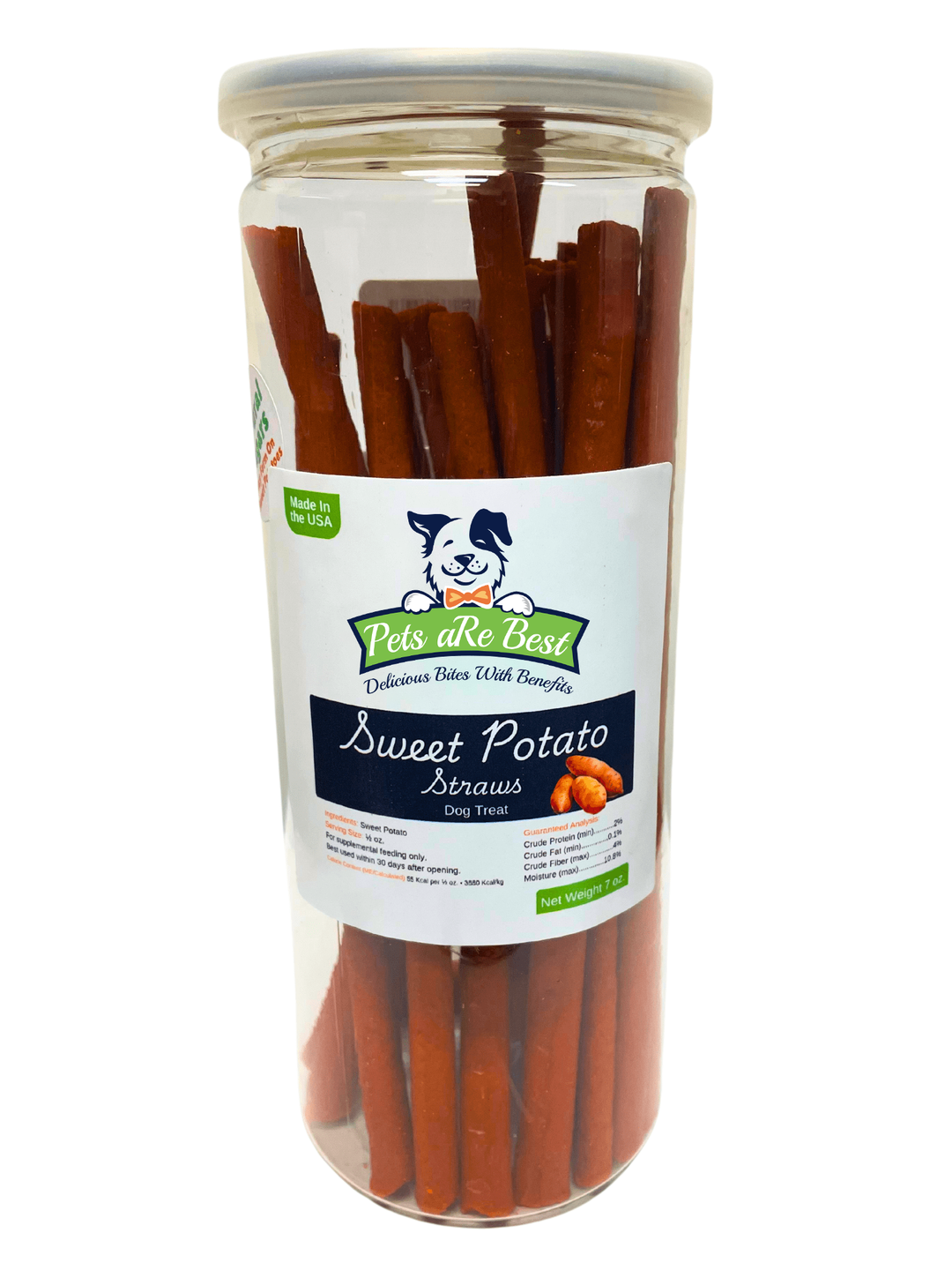 Sweet Potato Straws