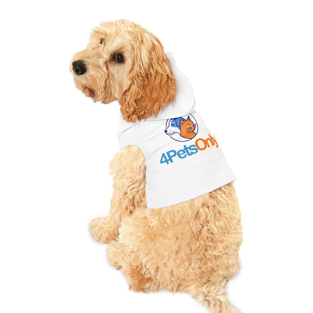 4PetsOnly Personalized Pet Hoodie