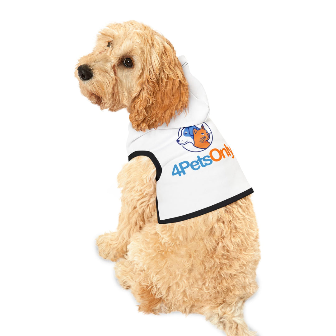 4PetsOnly Personalized Pet Hoodie