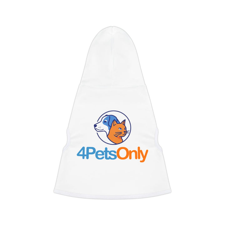 4PetsOnly Personalized Pet Hoodie