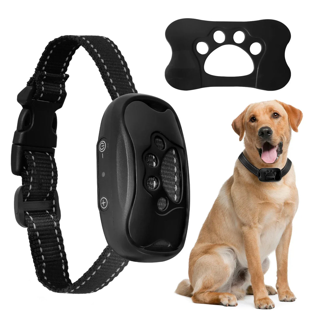 4PetsOnly SmartCalm Rechargeable Anti-Bark Dog Collar