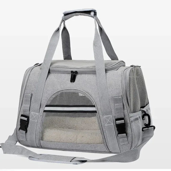 Pet Bag Portable Cat Bag Outing Bag Portable Pet Bag Breathable Cat Outdoor Travel Car Small Dog Bag Cat Backpack Carrier