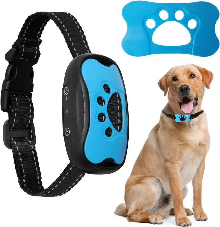 4PetsOnly SmartCalm Rechargeable Anti-Bark Dog Collar