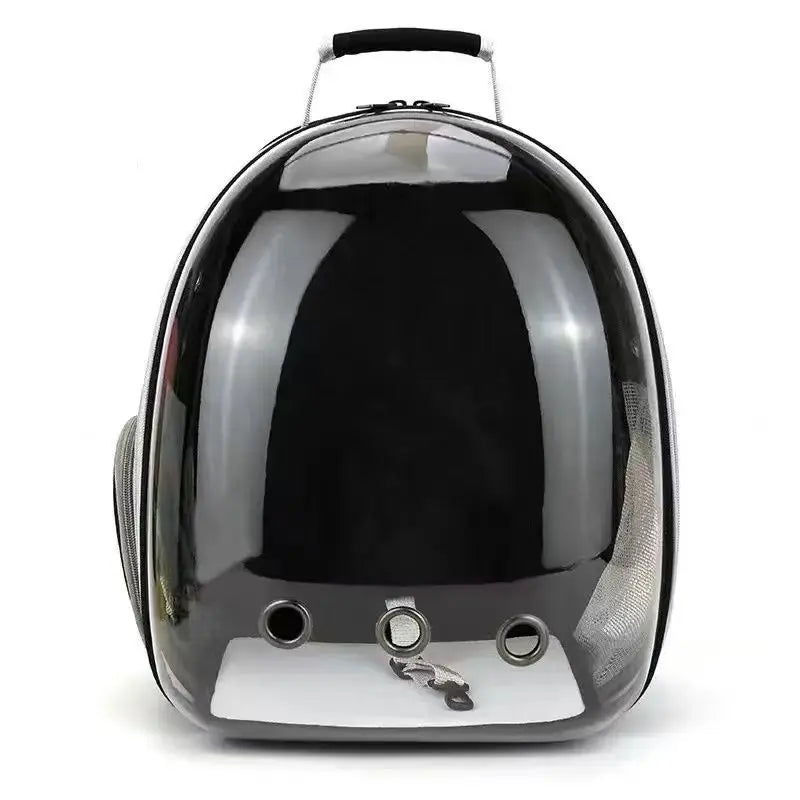Cat Carrier Backpack Airline Approved Pet Carrier for Small Medium Cats Puppies Travel Hiking Camping Durable Pet Backpack