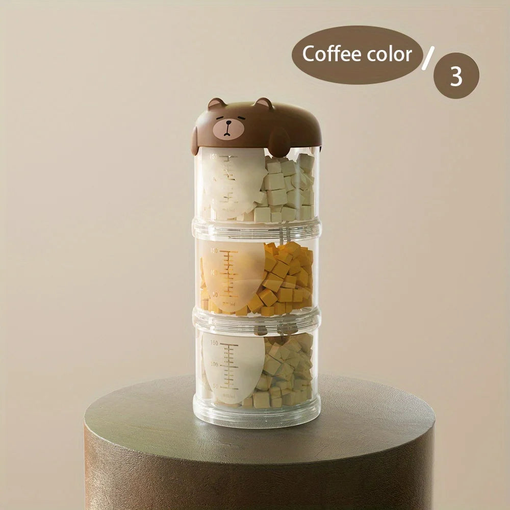 Portable Pet Travel Snack Box Cat and Dog Portable Dog Training Snack Bag Hangable Mini Snack Container Pet Walk Snack Box