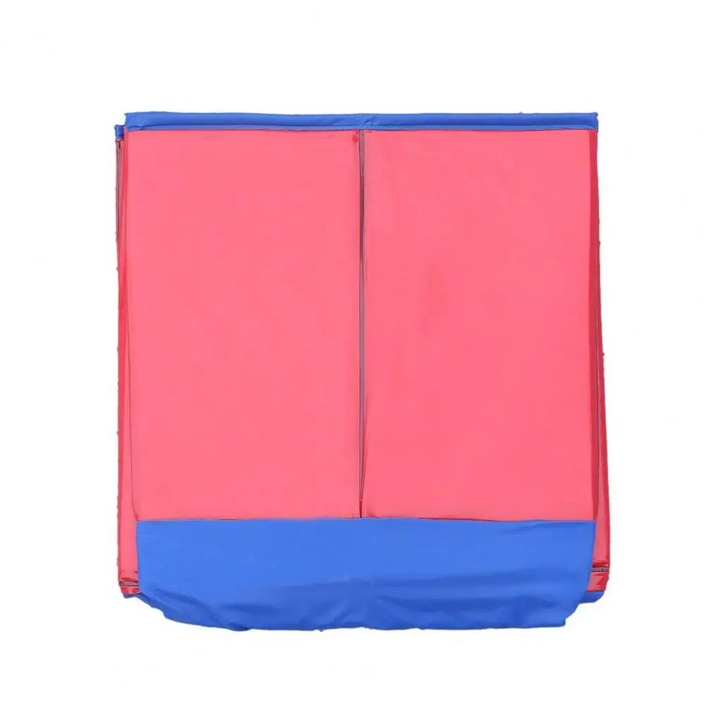 4PetsOnly Interactive Collapsible Cat Bath Pool - Portable, Pet-Safe