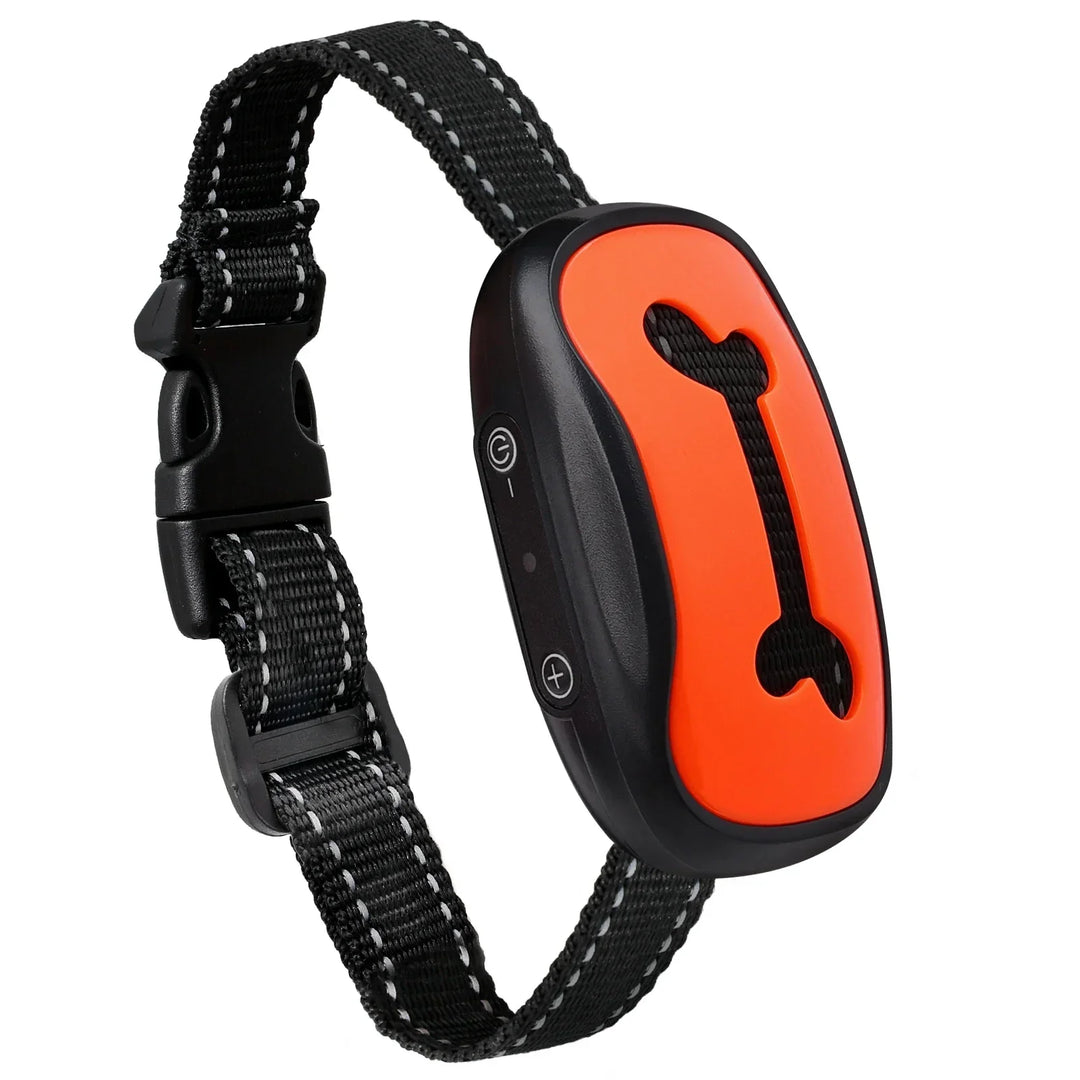 4PetsOnly SmartCalm Rechargeable Anti-Bark Dog Collar
