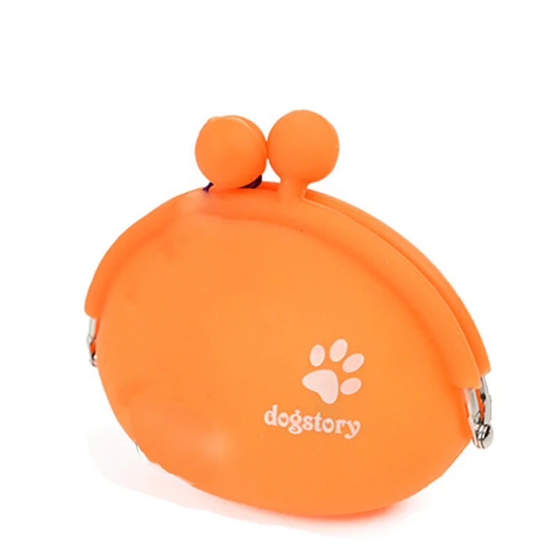 Pet Dog Train Food Snacks Pockets Bag Walking Dog Training Food Storage Waist Pet Travel Outdoor Product Dog Treat Bag