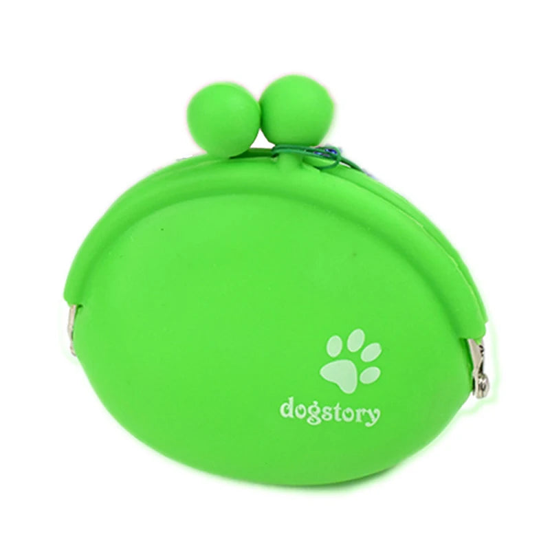 Pet Dog Train Food Snacks Pockets Bag Walking Dog Training Food Storage Waist Pet Travel Outdoor Product Dog Treat Bag