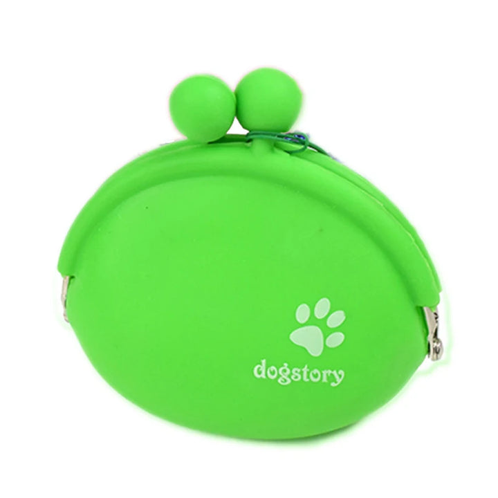 Pet Dog Train Food Snacks Pockets Bag Walking Dog Training Food Storage Waist Pet Travel Outdoor Product Dog Treat Bag