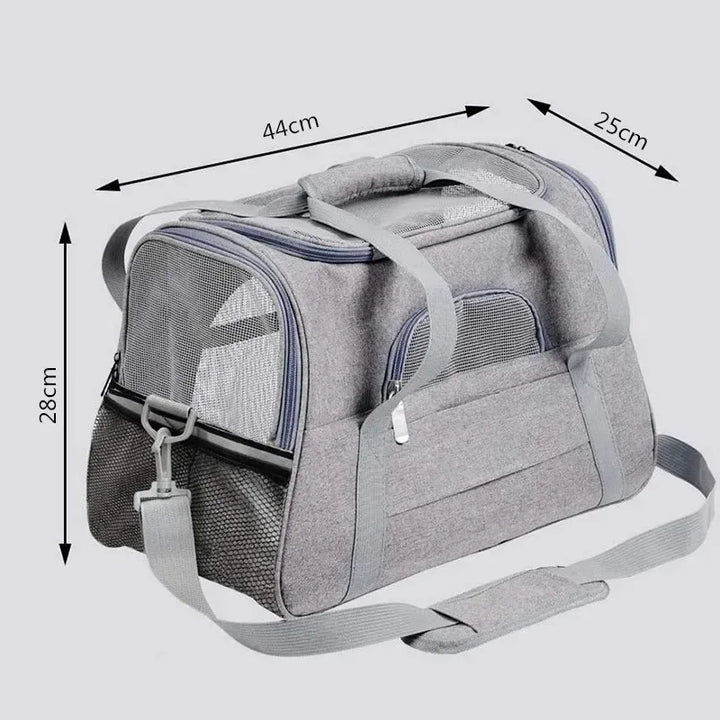 Pet Bag Portable Cat Bag Outing Bag Portable Pet Bag Breathable Cat Outdoor Travel Car Small Dog Bag Cat Backpack Carrier