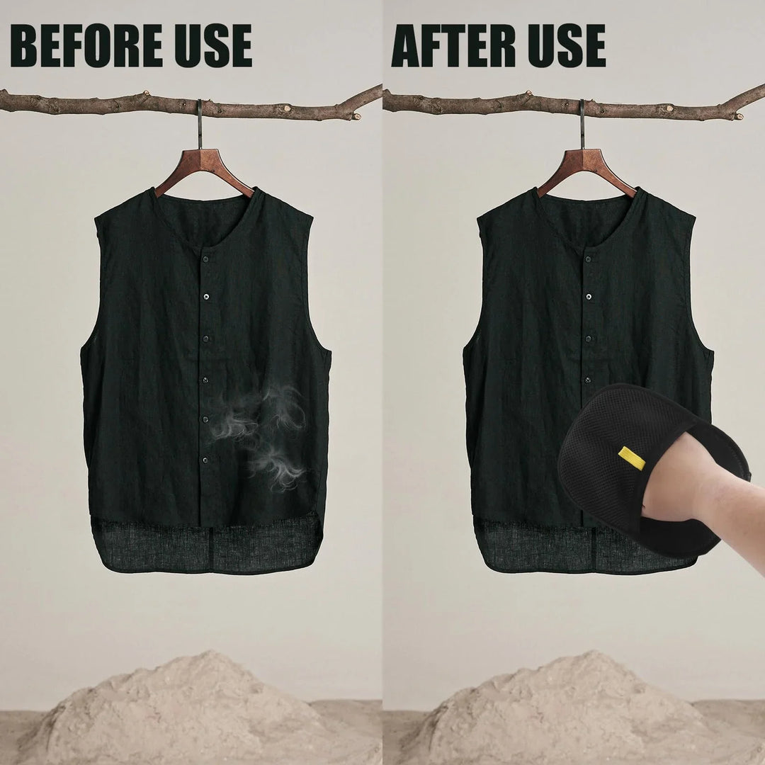 4PetsOnly Pet Hair Removal Gloves - Double-Sided, Electrostatic for Cats & Dogs