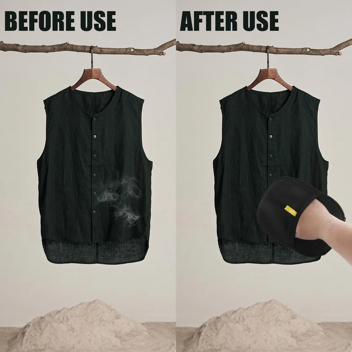 4PetsOnly Pet Hair Removal Gloves - Double-Sided, Electrostatic for Cats & Dogs